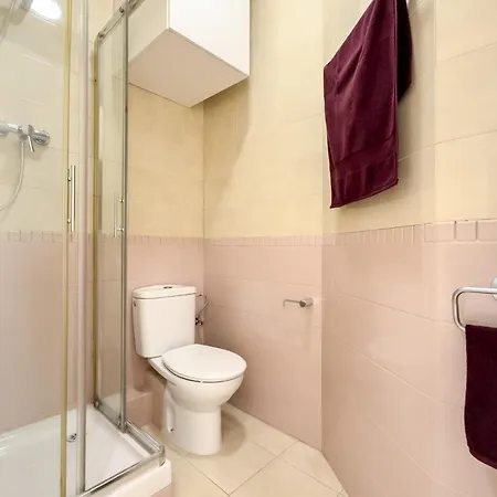 2 En Centro Ciudad Con Bano Lejlighed Barcelona